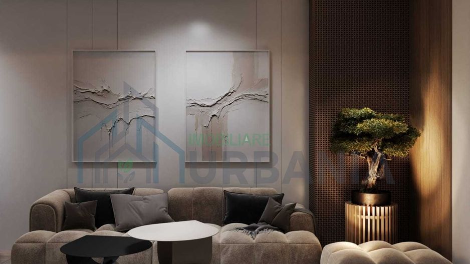 Apartament 2 camere Concept Life – Dacia, lângă Lidl – 61.500 € - Poză 5
