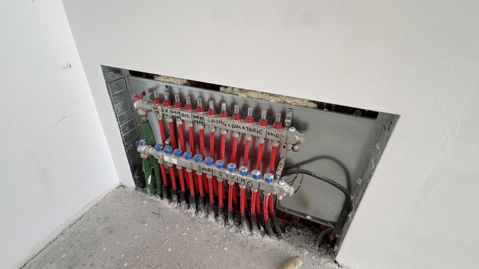 1/2 Duplex Dudestii Noi ,Zid Dublu,Parter+Pod,3 Camere - Poză 12