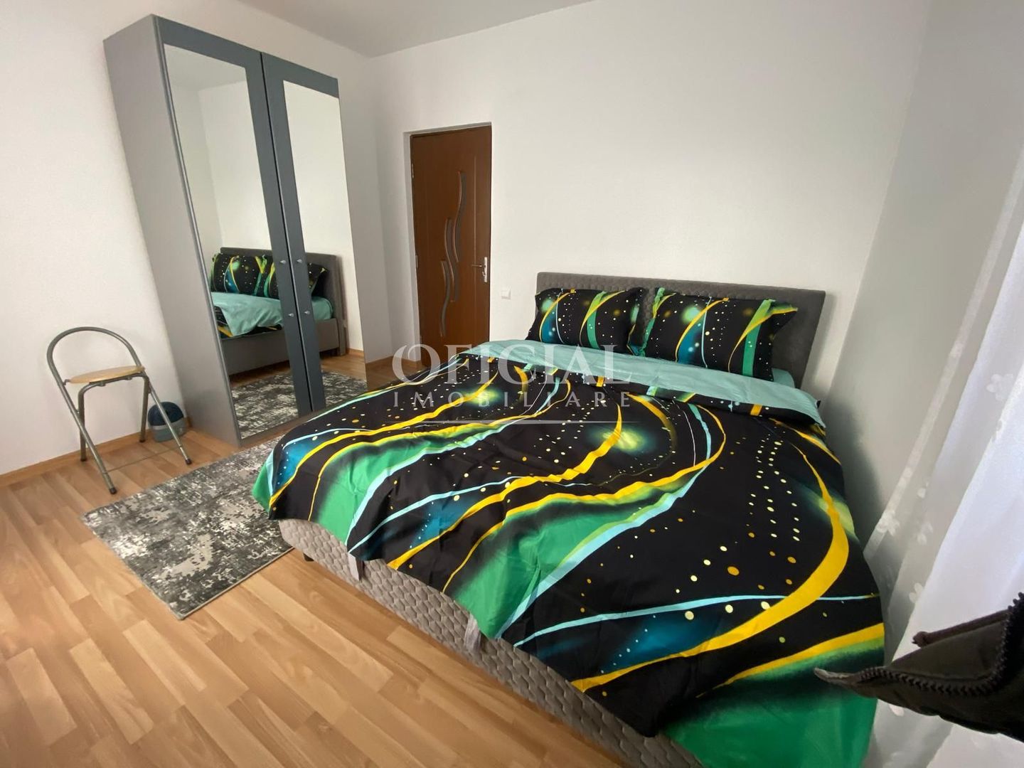 Apartament 3 Camere | 56 Mp | Balcon | Parcare | Floresti Cetatii - Poză 2