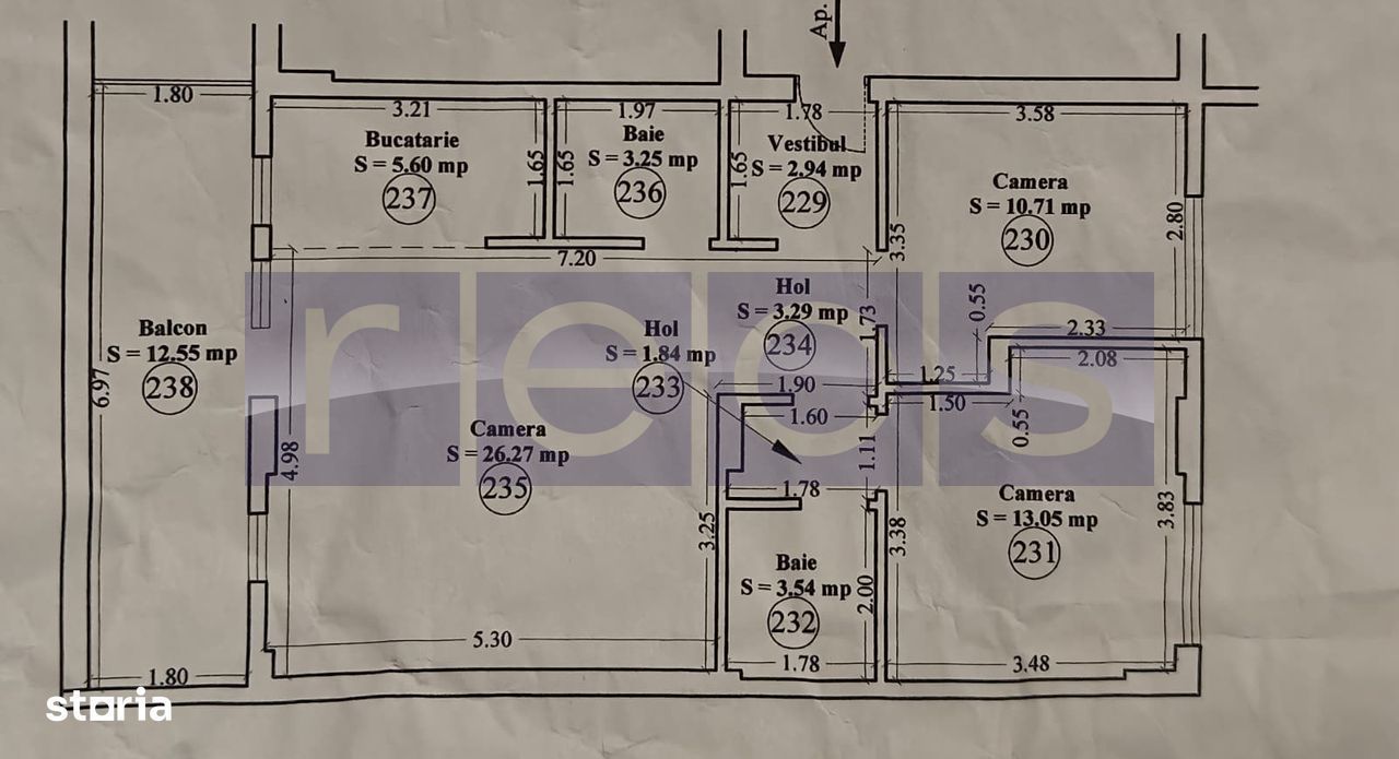 APARTAMENT MODERN 3 CAMAERE | BLOC NOU  | MALL VITAN | - Poză 12