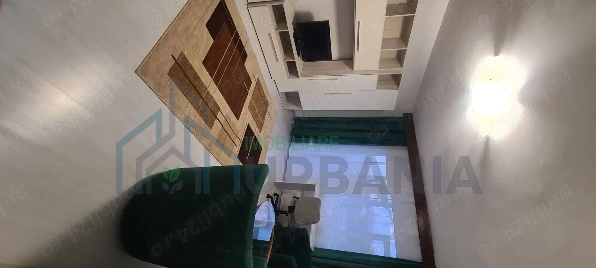 # inchiriez ap 2 camere decomandat, Tatarasi, 60mp. - Poză 1