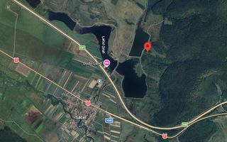 Teren EXTRAVILAN de vânzare în Săcel - Poză 4