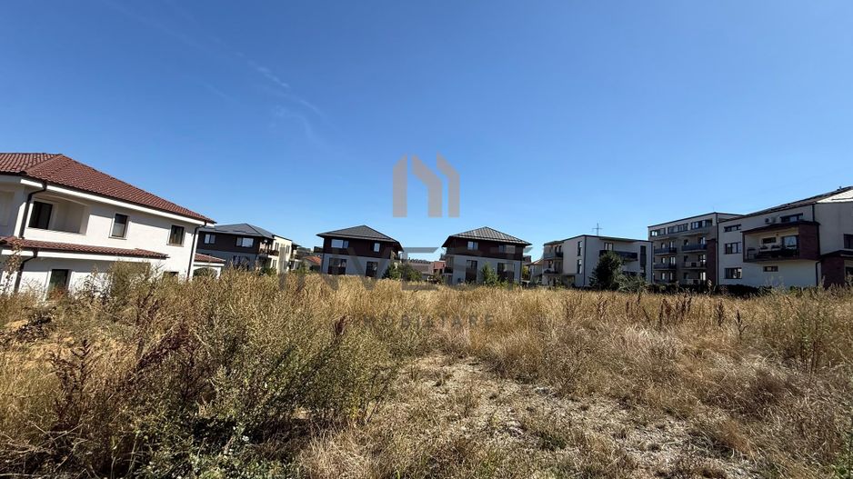 Teren de investitie 1.875 mp, zona Borhanci, Autorizare directa! - Poză 5