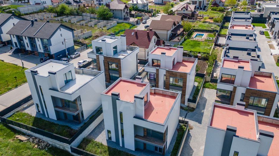 Vânzare, casă, 3 nivele, 6 camere, strada Teilor, Râșcani - Poză 30