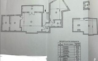 4 camere  | Parter  | P+2  | Cismigiu - Poză 19
