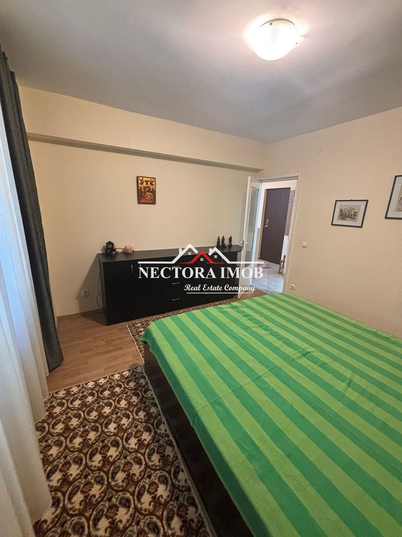 NECTORA IMOB-Apartament 2 camere, Centru Civic, 65 mp, Mobilat/Utilat - Poză 6
