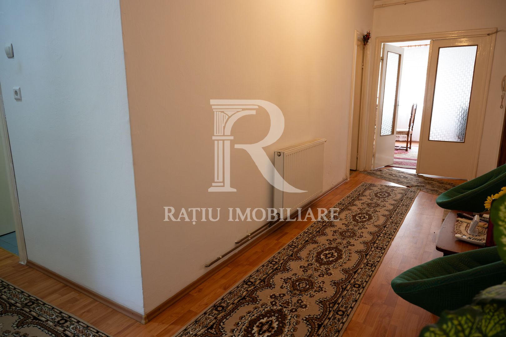 Apartament de colecție în centrul Marghitei | 4 camere | Garaj inclus - Poză 29