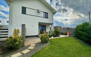 Casa moderna, 4 cam, 2 bai | Drumul boilor | Cartier Serena | Mosnita - Poză 13