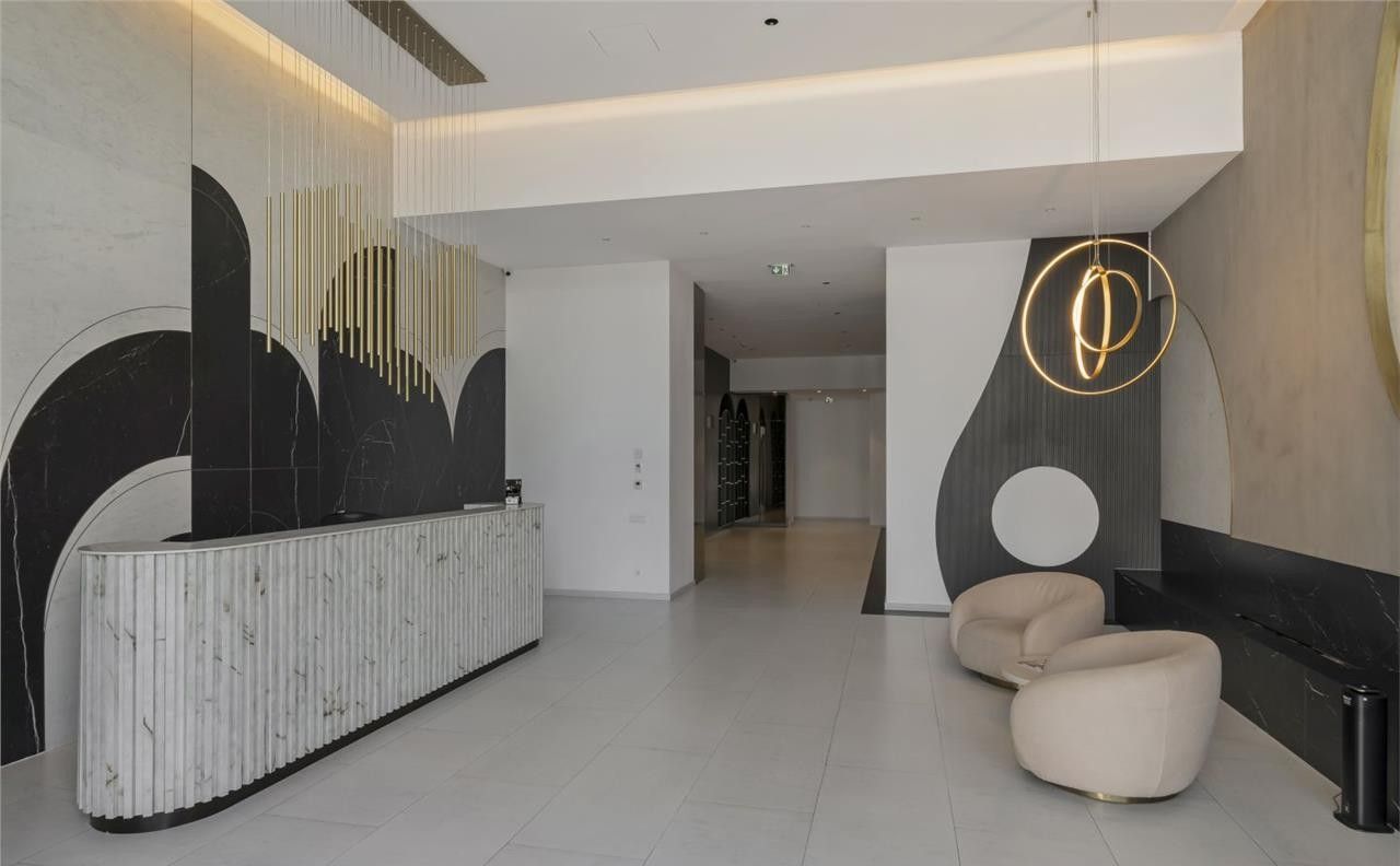 Apartament High End I 4 camere, vedere panoramică I One  Verdi Park - Poză 10