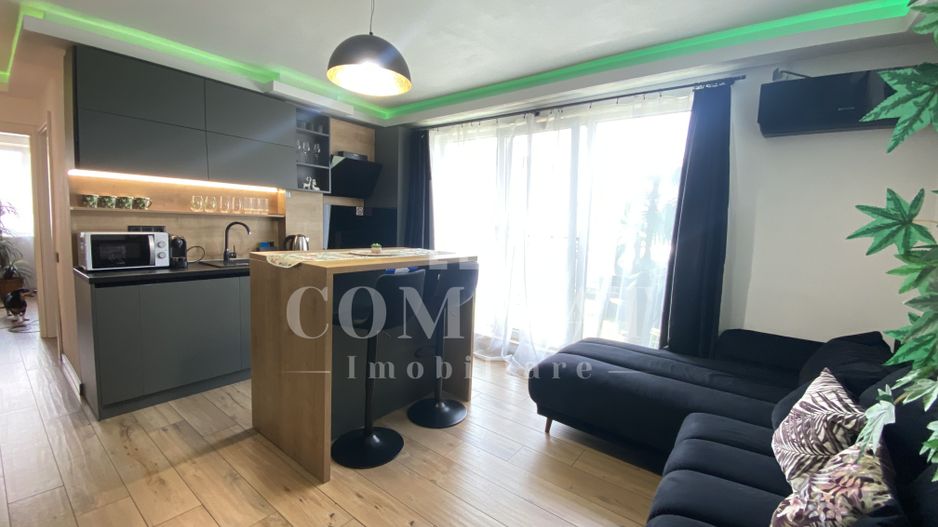Apartament cu 2 camere | Finisaje moderne | Zona Eroilor - Florești - Poză 3