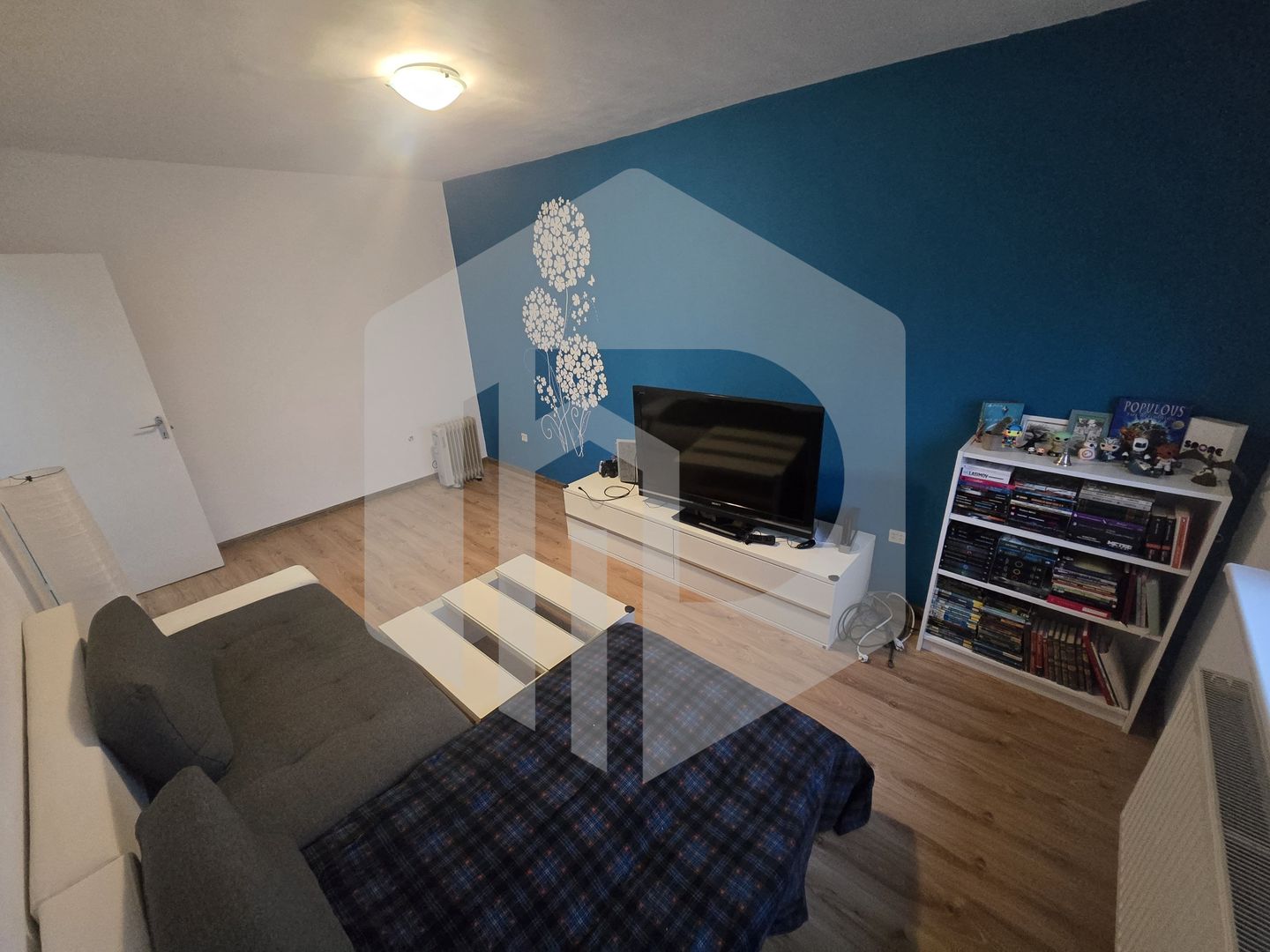 Apartament 3 camere decomandate pivnita Vasile Aron - Poză 12