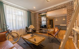 2 camere mobilat lux zona centrala, Horea, Facultatea de Litere - Poză 2