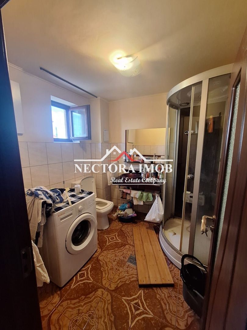 NECTORA IMOB-CASA mare 5 camere, 3 bai, pod, demisol pentru birouri - Poză 11
