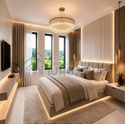 Casă premium nouă, 113 mp utili + terasă 44 mp, teren 900 mp, Victoria – la 15-18 minute de Copou - Poză 8