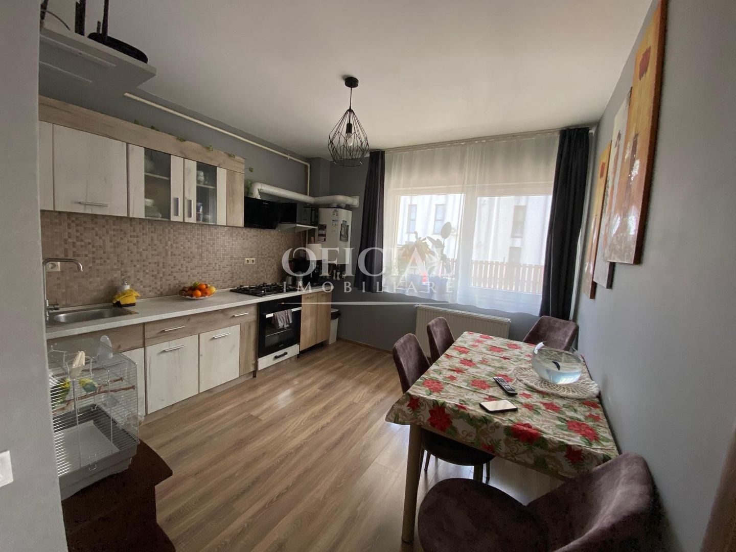 Apartament 2 Camere Decomandat | 50 Mp | Parcare | Floresti Porii - Poză 8