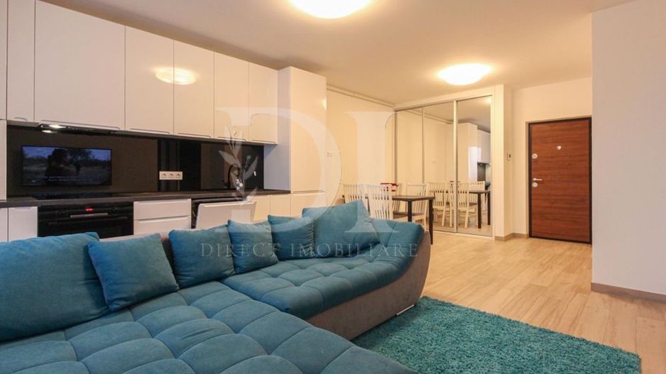 Apartament la cheie - Florești, zona Vivo Mall(Metro/Amethyst) - Poză 2