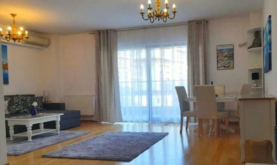 Apartament modern 2 camere I 2 bai I Barbu Vacarescu - Poză 1