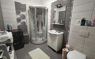 Apartament 3 camere | 108 mp | Etaj 1/7 | Lift | Parcare inclusă | Zona 1Mai - Poză 12