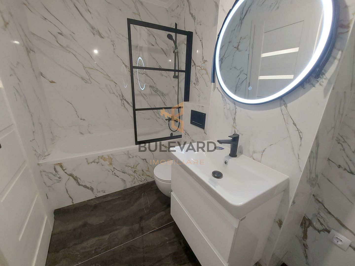 Apartament cu 2 camere finisaj premium, bloc nou. - Poză 6