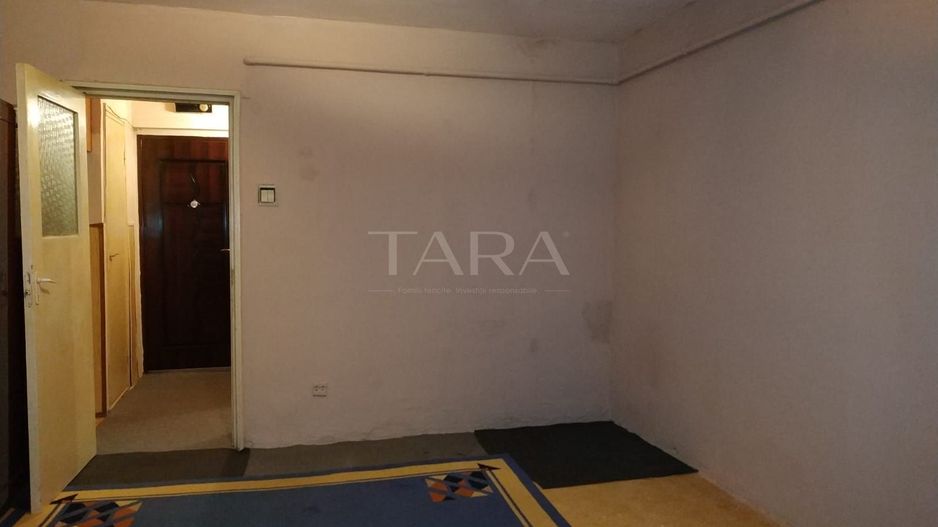 Garsonieră 28 mp, balcon, zona Expo Transilvania, Mărăști. - Poză 4