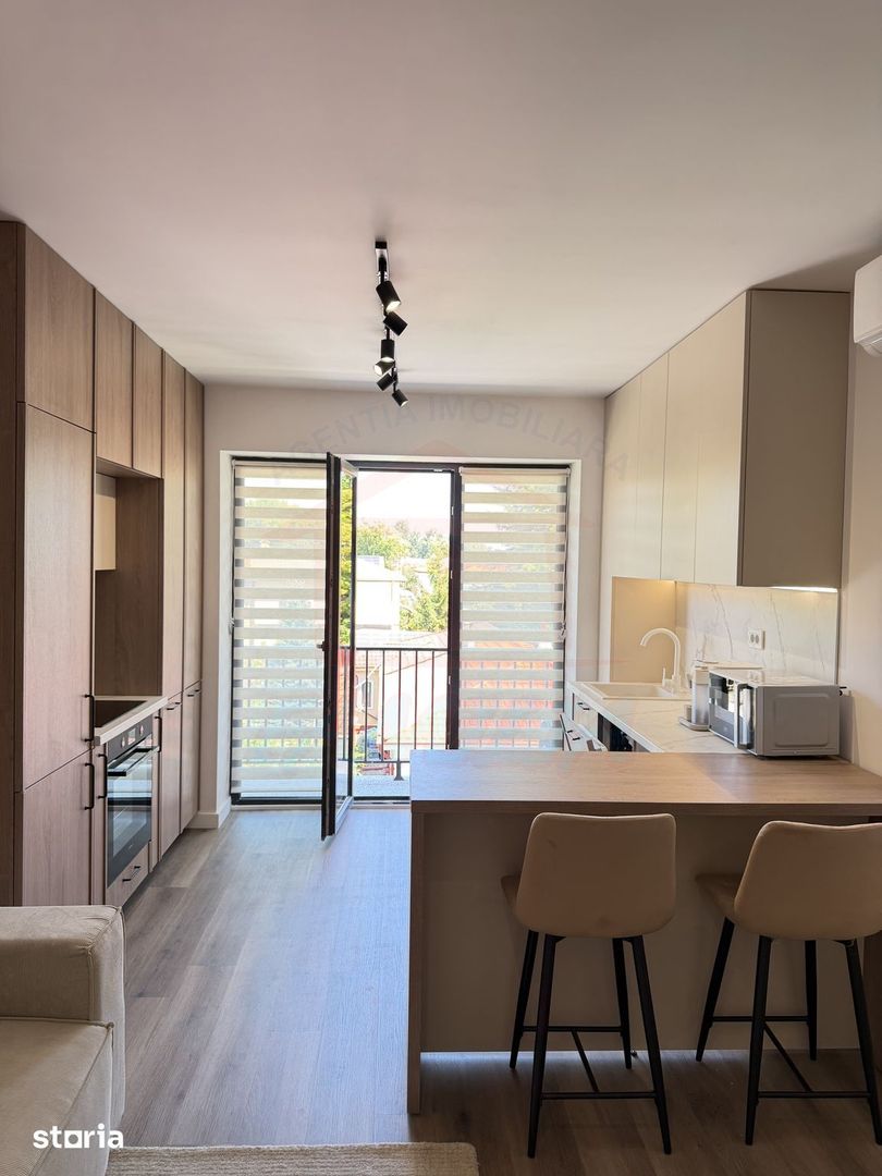 Apartament modern 2 camere | Bloc Nou | Zona Centrală – Universitate - Poză 20
