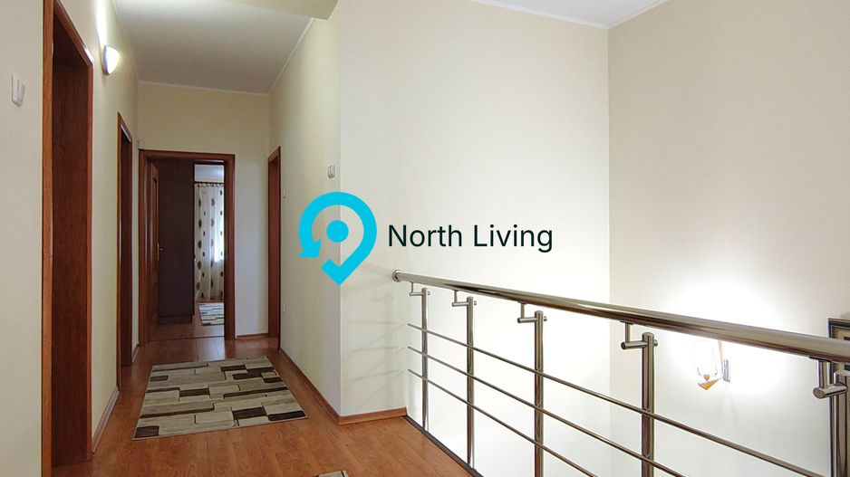 Vila individuala | Curte 400 mp | Garaj 2 auto | zona Pipera - Poză 15