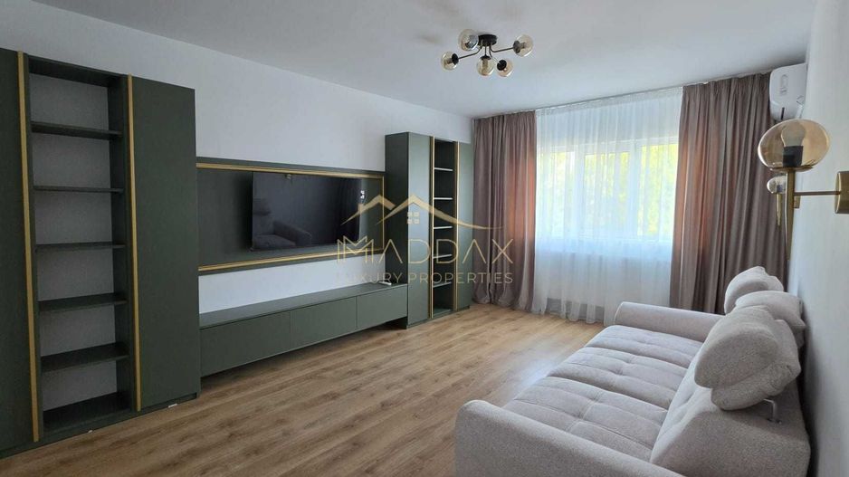 Prima închiriere | 2 Camere Decomandat | Tineretului - Timpuri Noi Metrou - Poză 1