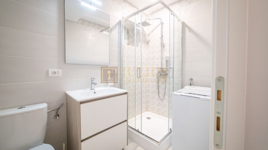 3 camere, apartament superb-70 mp, Iosefin, loc de parcare inclus - Poză 6