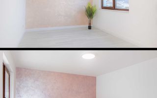 DUPLEX superb, finisat, la padure 0% comision !! - Poză 7