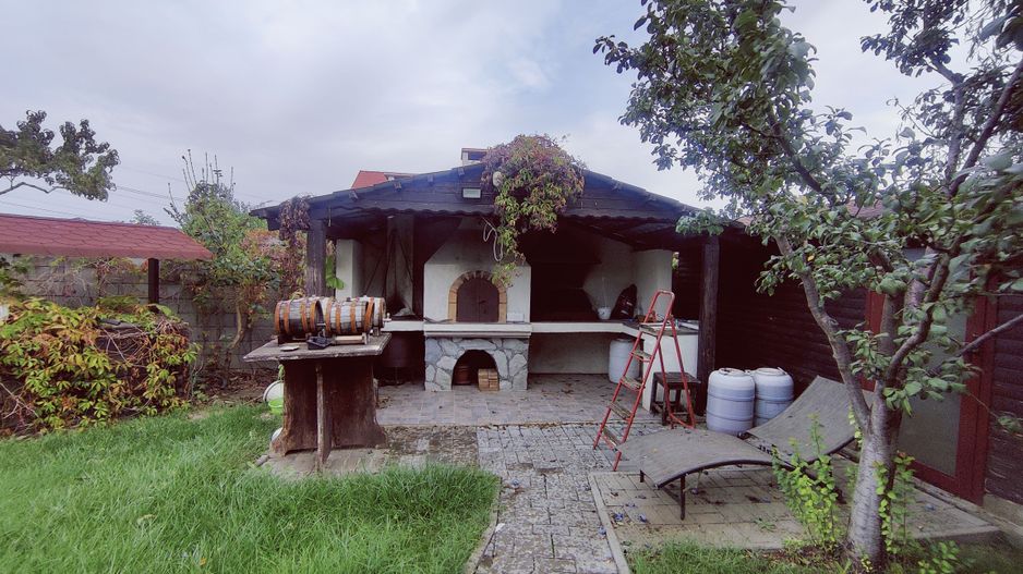 CASA  INDIVIDUALA SACALAZ 135 MP CU 476 MP TEREN - Poză 25