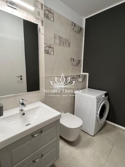 Nord One - Apartament cu 2 camere cu parcare subterana - Iulius Mall - Poză 10
