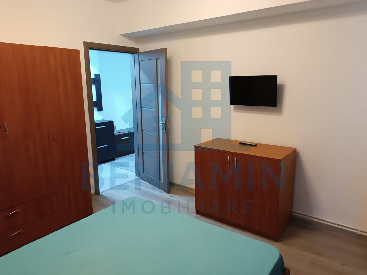 Apartament 2 camere parter bloc nou cu loc de parcare - Poză 4
