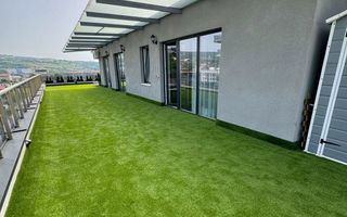 Penthouse Exclusivist 3 Camere | Terasă Spectaculoasă 140 mp | Iris - Poză 10