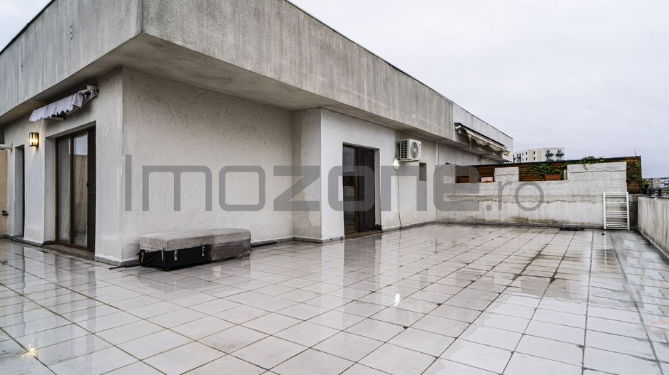 2 camere cu terasă mare, metrou Gorjului/Romancierilo, Drumul Taberei, Militari - Poză 1