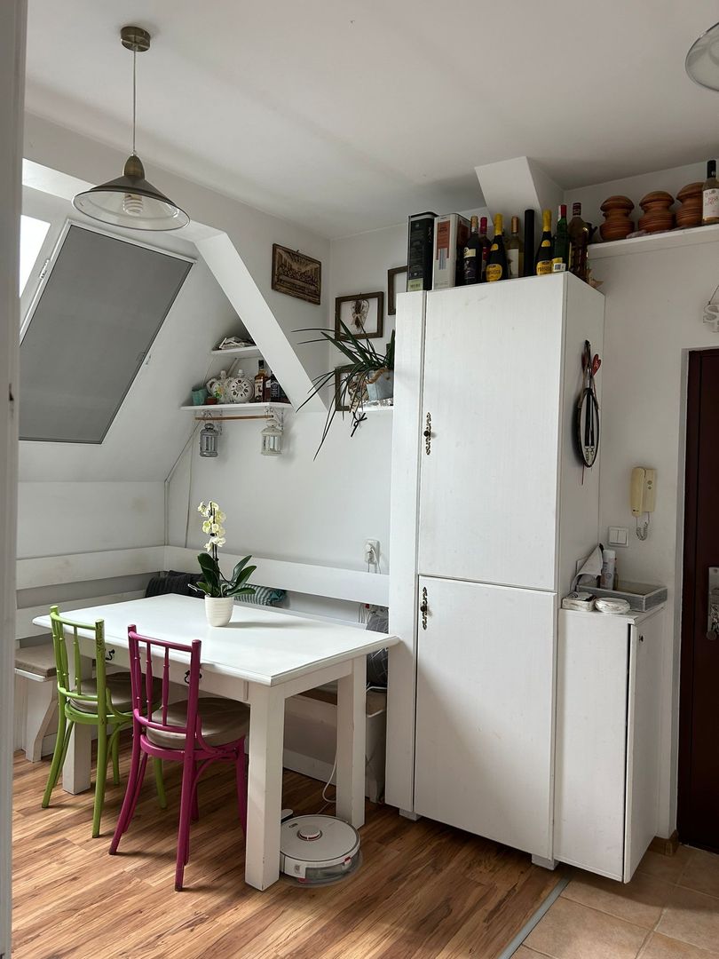 Apartament 2 Camere, Mansarda, 50mp, Mobilata, Sagului, Comision 0% - Poză 4