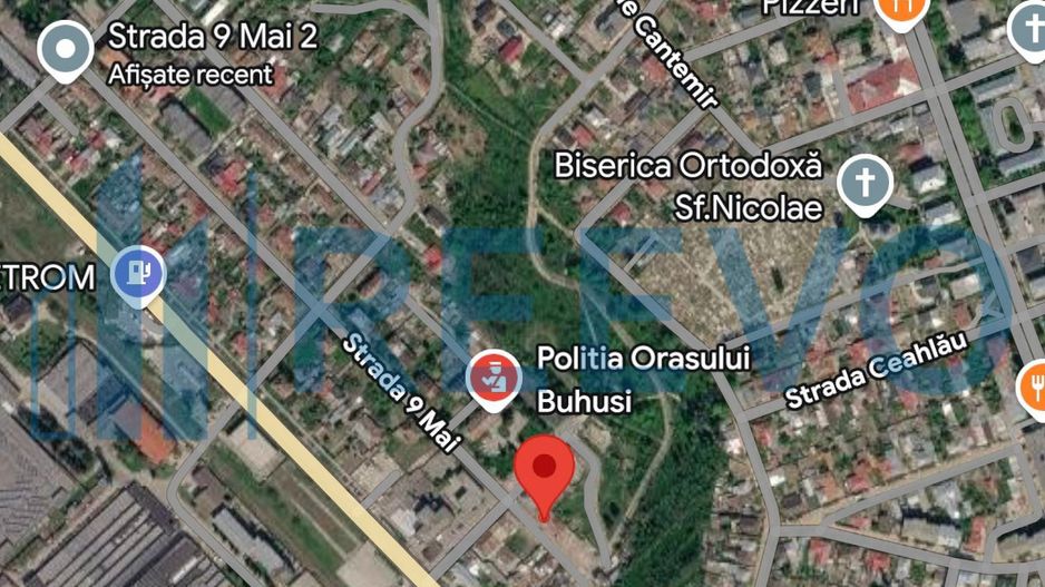 Hală de vânzare, Buhuși - Poză 2