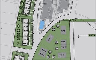 Vilă modernă cu grădină și terasă - București. - Poză 16