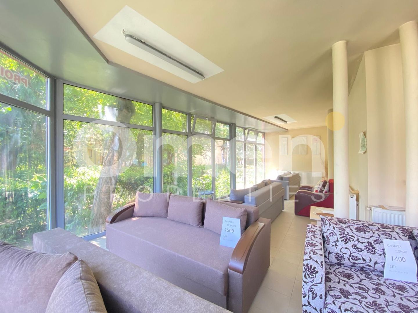 Spatiu comercial de 150 mp, cu expunere excelenta, zona Republicii - Poză 3