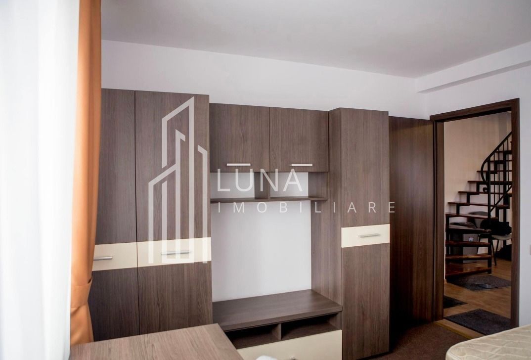 Apartament penthouse cu scara interioara - 3 dormitoare, Cornisa - Poză 2