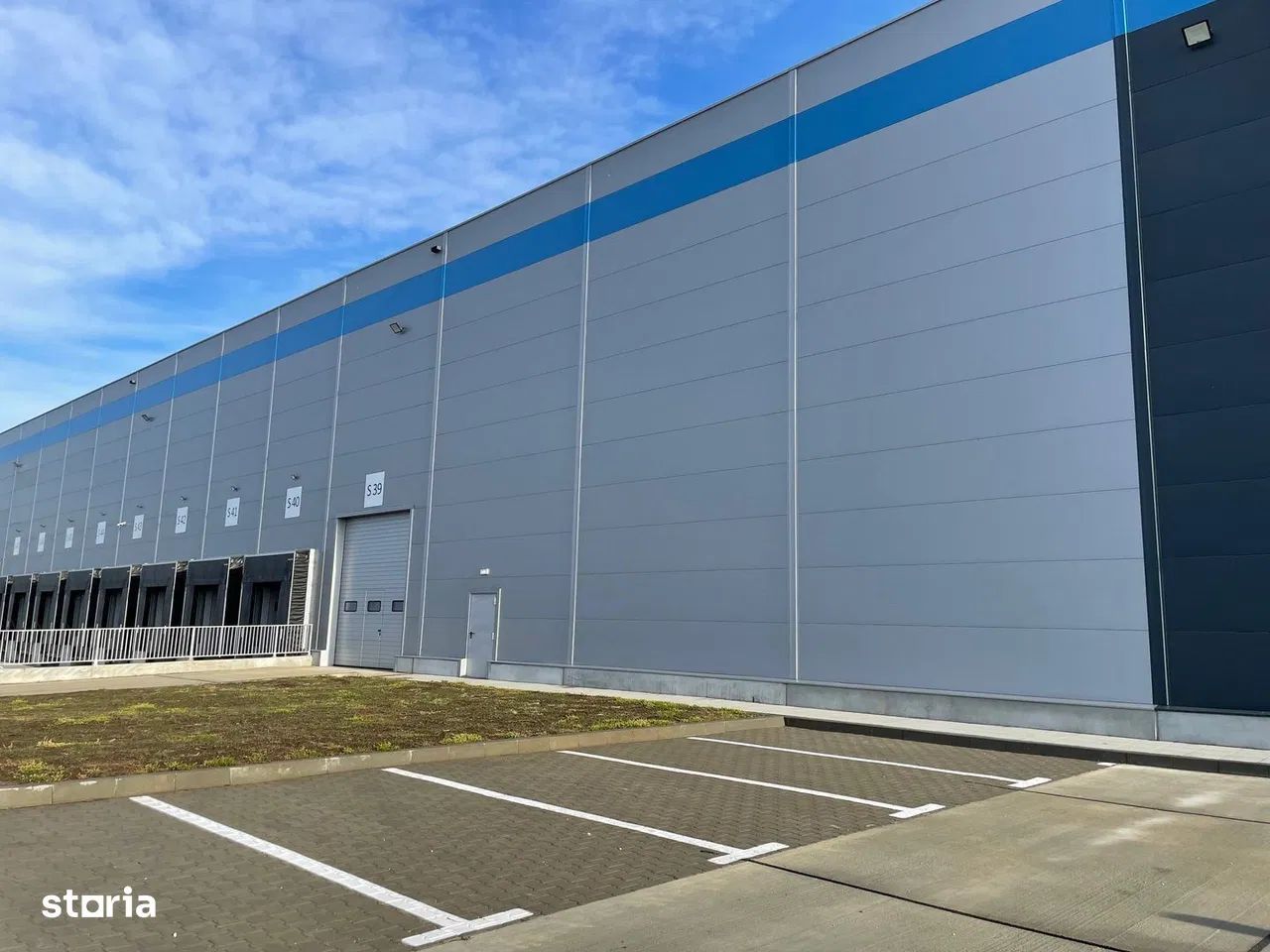 Hala/ Depozit de inchiriat - Poză 3