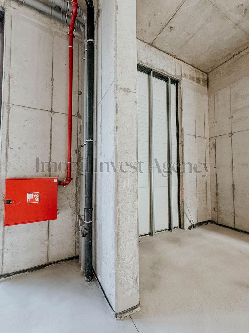 Spatii Comerciale de Vanzare in One Cotroceni Park - Poză 6