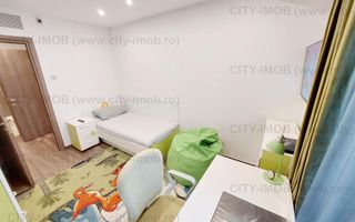SE VINDE Apartament 4 camere, Central Park / Barbu Vacarescu / Parcul Circului - Poză 26