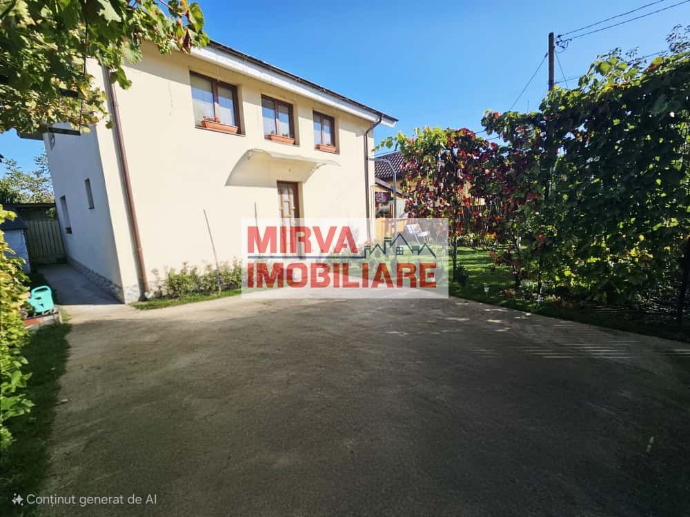 🏡 Vilă modernă cu 5 camere – Mănești - Poză 48