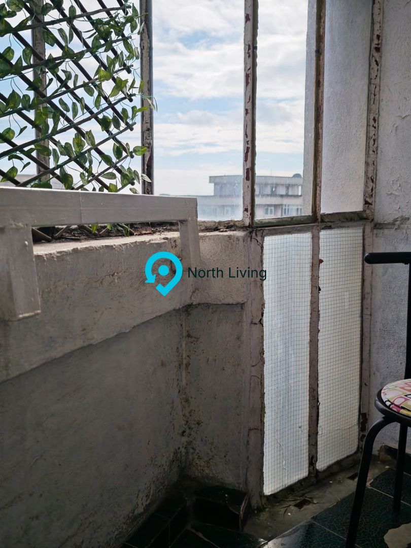 Apartament 2 camere, 65 mp, etaj 8/8, bloc 1990, lift, Decebal - Poză 19