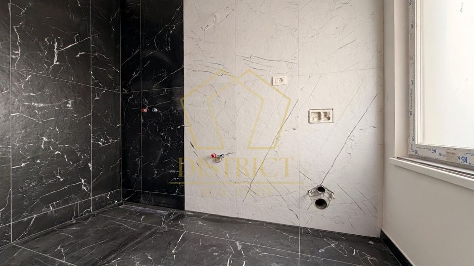 Duplex cu 4 camere despărțit prin camera tehnica | Mosnita Noua - Poză 11