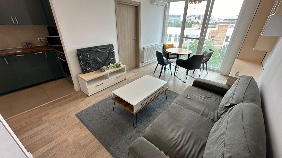 Park View Politehnica Inchiriere 2 camere 7 Min Metrou Grozavesti Regie - Poză 2