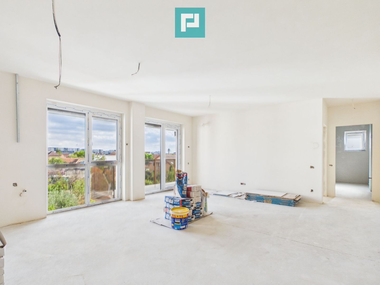 Apartament 2 camere,et 2, Iosia 56.52 mp - Poză 2