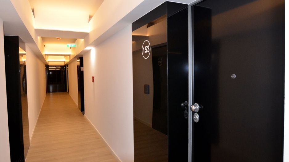 Apartament tip studio la prima inchiriere Cortina NORTH - Poză 7