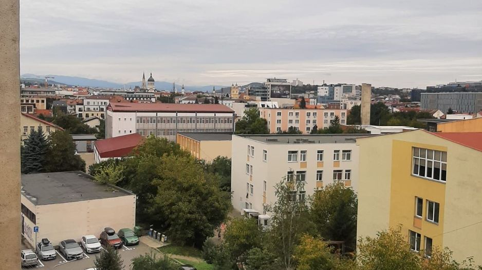 Apartament cu 3 camere pe Calea Dorobanților - Poză 8