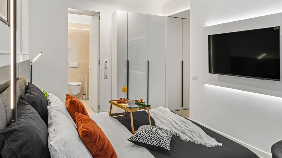 PETFriendly Apartament Modern | 3 Camere | Cortina North | Pipera - Poză 14